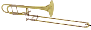 Bb-Tenor Trombone STT 3422 O